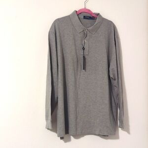 Polo Ralph Lauren’s Men's Long sleeve polo shirt from Ralph Lauren’s products.